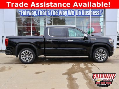 New 2025 GMC Sierra 1500 Denali w/ Denali Reserve Package