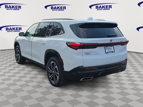 New 2026 Buick Enclave Sport Touring w/ Super Cruise Package image 7