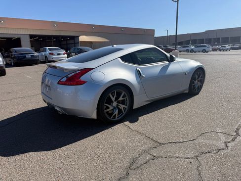 Used 2013 Nissan 370Z Touring w/ Sport Pkg RWD image 5