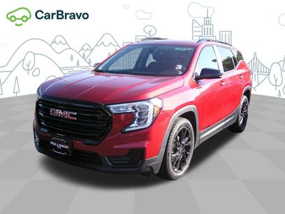 Certified 2023 GMC Terrain SLE w/ Driver Convenience Package