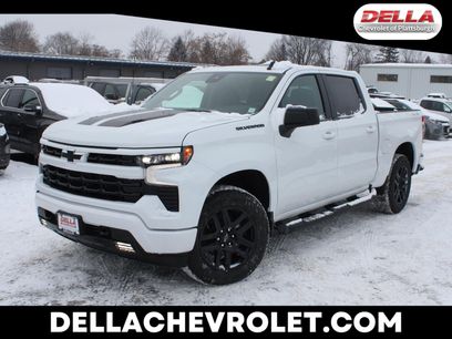 New 2026 Chevrolet Silverado 1500 RST w/ Rally Edition