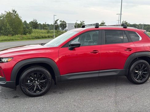 Used 2025 MAZDA CX-50 AWD 2.5 S w/ Cargo Package image 11