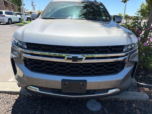 Used 2024 Chevrolet Suburban LS w/ Max Trailering Package RWD image 16