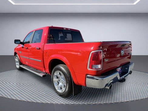 Used 2015 RAM 1500 Laramie w/ Convenience Group AWD/4WD image 4