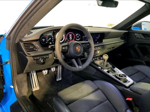 Certified 2022 Porsche 911 GT3 image 4