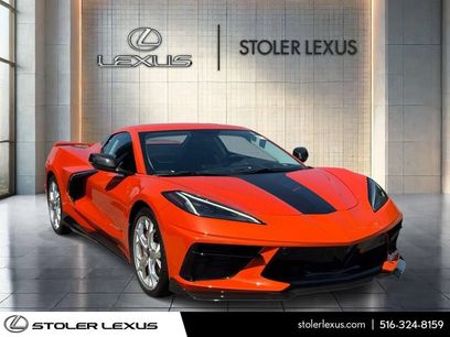 Used 2021 Chevrolet Corvette Stingray Premium Conv w/ Z51 Performance Package