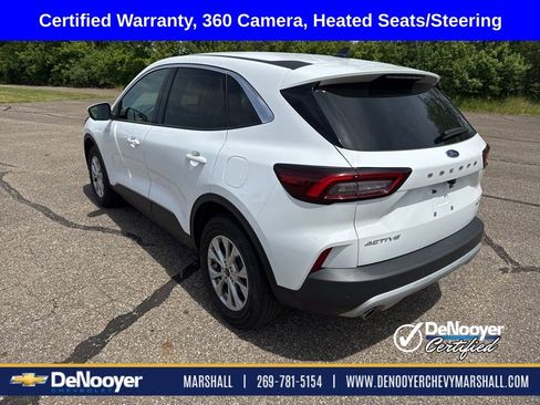 Used 2023 Ford Escape Active w/ Tech Pack #2 AWD/4WD image 3