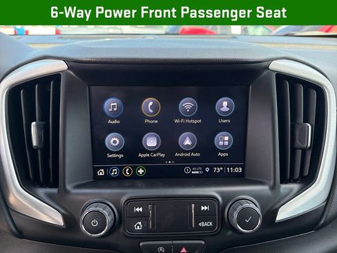 Certified 2024 GMC Terrain SLT w/ LPO, Floor Liner Package AWD/4WD image 23