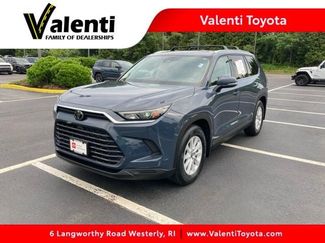 Certified 2024 Toyota Grand Highlander AWD video 1