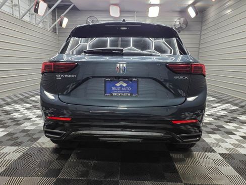 Used 2026 Buick Envision Sport Touring AWD/4WD image 7