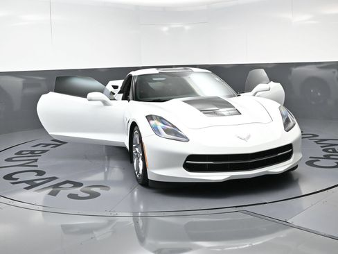 Used 2014 Chevrolet Corvette Stingray Coupe w/ 2LT Preferred Equipment Group RWD image 24