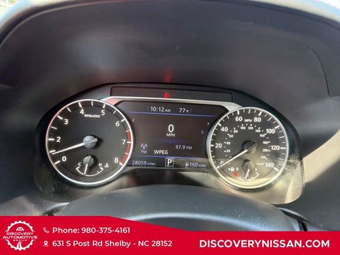Certified 2023 Nissan Altima 2.5 SR AWD/4WD image 29