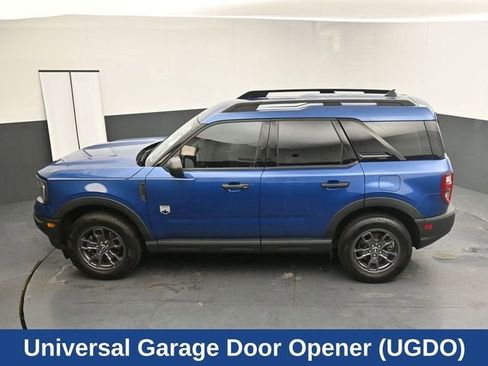 Used 2023 Ford Bronco Sport Big Bend w/ Convenience Package image 23