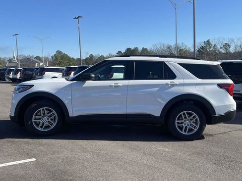 New 2026 Ford Explorer Active w/ Active Comfort Package image 6