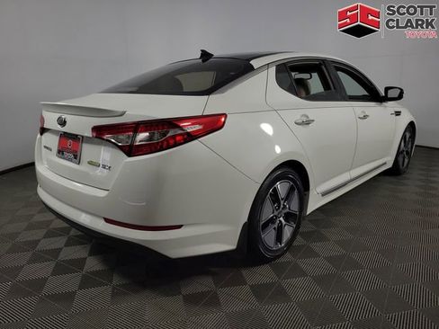 Used 2013 Kia Optima EX FWD image 11