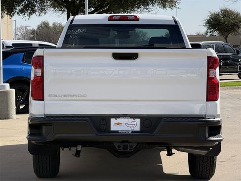 New 2026 Chevrolet Silverado 1500 W/T w/ Trailering Package image 5
