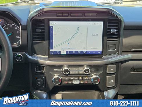 Used 2023 Ford F150 XLT w/ Equipment Group 302A High AWD/4WD image 31