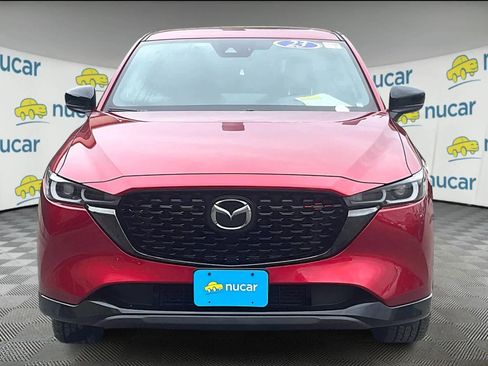 Used 2023 MAZDA CX-5 AWD 2.5 Turbo image 2