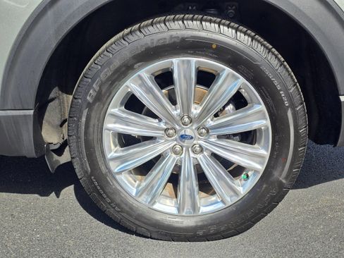 Used 2020 Ford Explorer Limited w/ Class III Trailer Tow Package AWD/4WD image 21