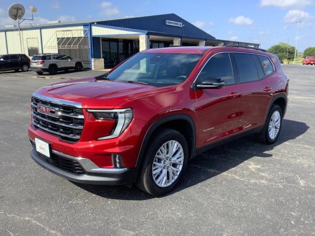 Certified 2026 GMC Acadia Elevation w/ Elevation Premium Package AWD/4WD image 1
