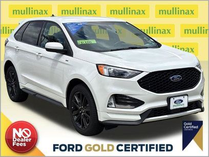 Certified 2024 Ford Edge ST-Line
