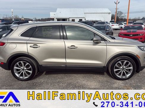 Used 2015 Lincoln MKC AWD w/ Equipment Group 101A Select image 4