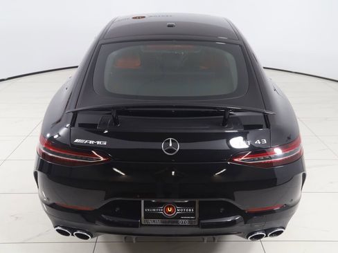 Used 2023 Mercedes-Benz AMG GT 43 w/ Driver Assistance Package image 73