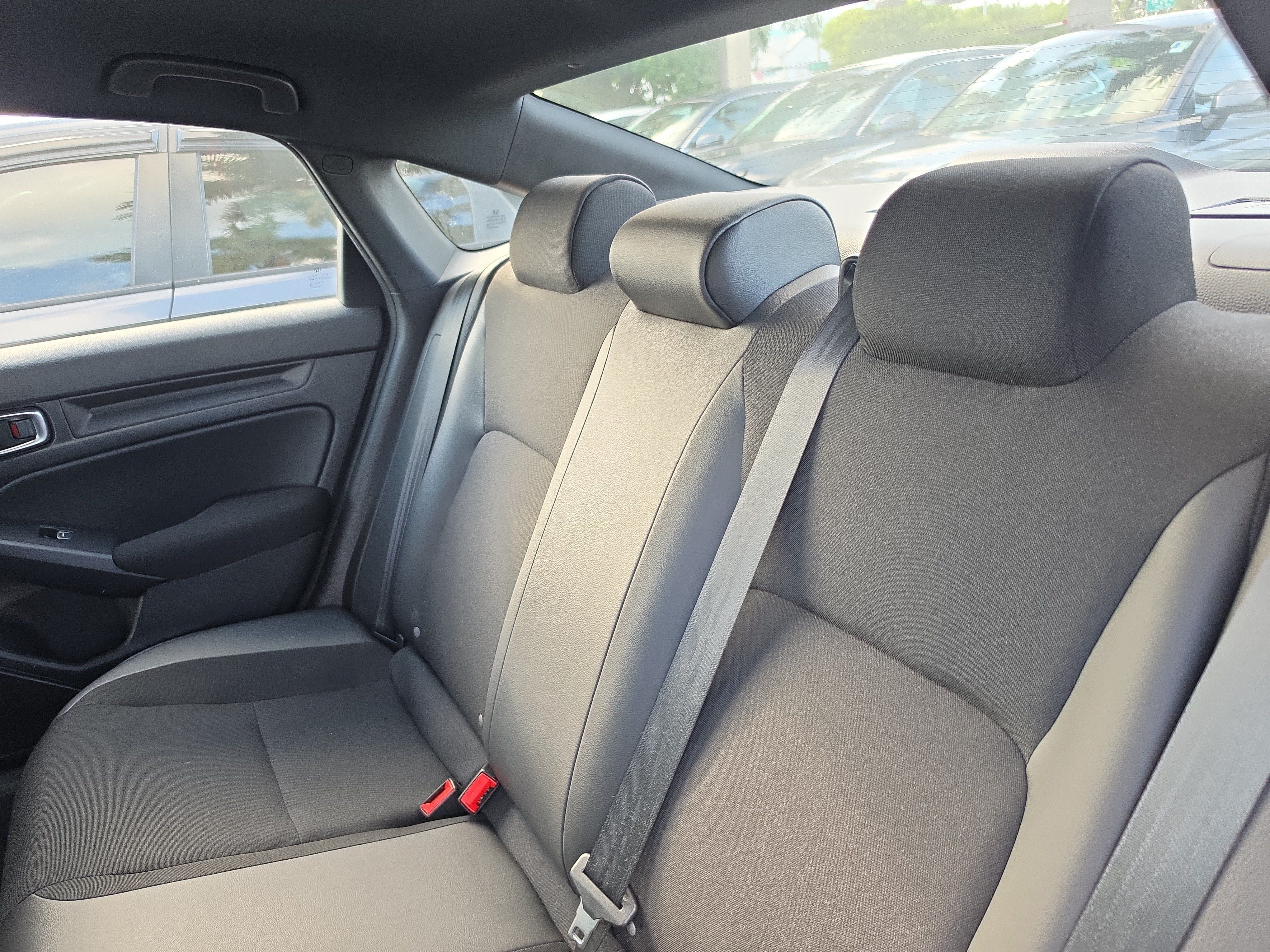 Certified 2024 Honda Civic Sport image 14