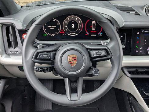 New 2026 Porsche Cayenne Coupe image 15