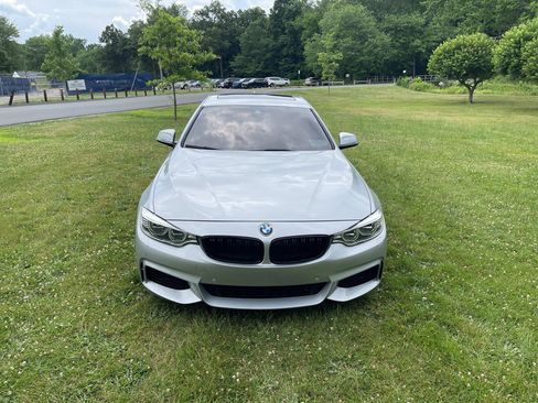 Used 2015 BMW 435i Gran Coupe xDrive AWD/4WD image 3