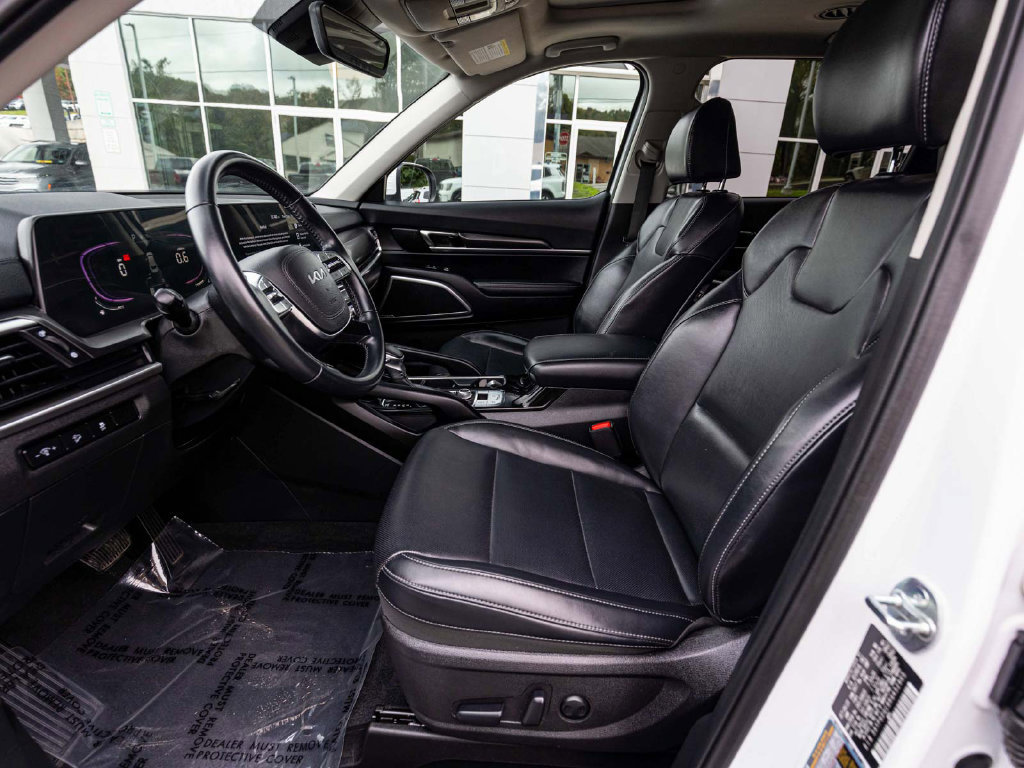 Used 2024 Kia Telluride S w/ S Sunroof Package AWD/4WD image 26