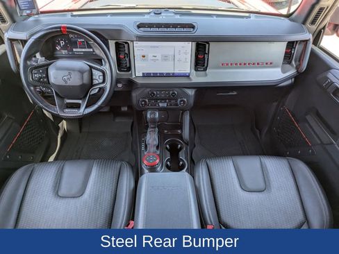 Certified 2023 Ford Bronco Raptor AWD/4WD image 15