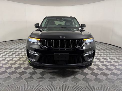 Used 2023 Jeep Grand Cherokee 4WD 4xe image 7