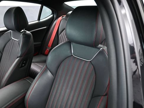Used 2023 Genesis G70 2.0T w/ Sport Prestige Package RWD image 18