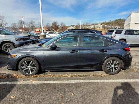 Used 2024 Honda Civic LX image 3