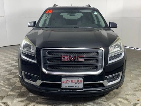 Used 2016 GMC Acadia SLE AWD/4WD image 11