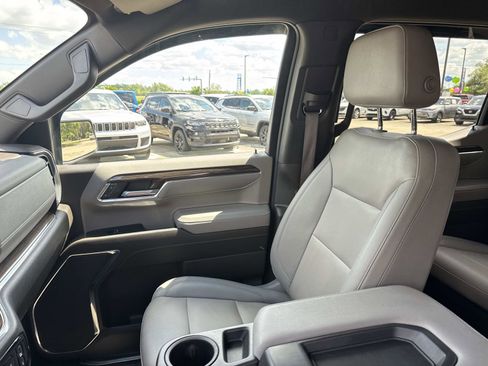 Used 2023 Chevrolet Silverado 1500 LT w/ All Star Edition Plus RWD image 15