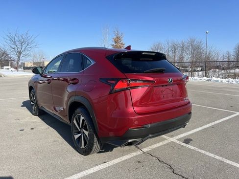 Used 2018 Lexus NX 300 AWD image 6