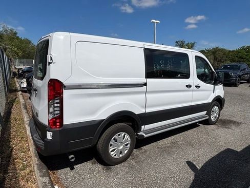 Used 2025 Ford Transit 250 Low Roof w/ Exterior Upgrade Package RWD image 8