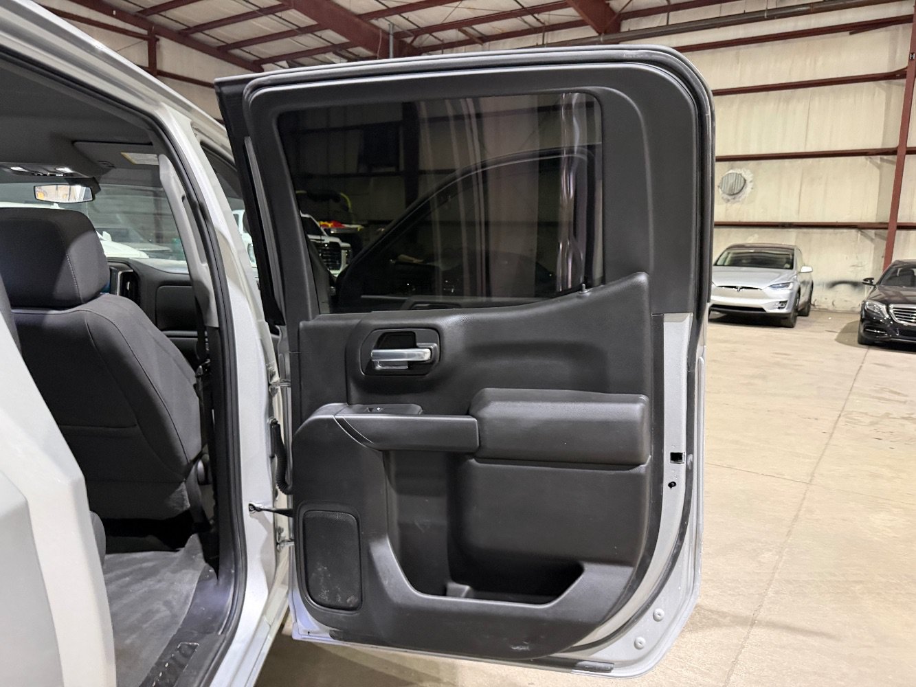 Used 2021 Chevrolet Silverado 1500 LT AWD/4WD image 20
