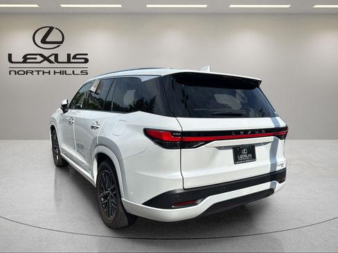 Certified 2026 Lexus TX 350 AWD w/ Technology Package image 7