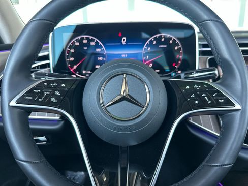 Used 2024 Mercedes-Benz E 450 4MATIC Sedan w/ Winter Package image 26