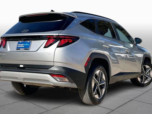 Certified 2025 Hyundai Tucson SEL image 11