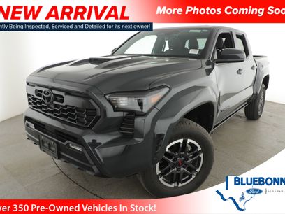 Used 2024 Toyota Tacoma TRD Sport