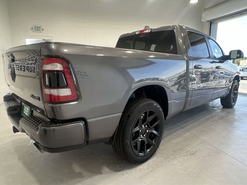 Used 2023 RAM 1500 Sport w/ Rebel Level 2 Equipment Group AWD/4WD image 8
