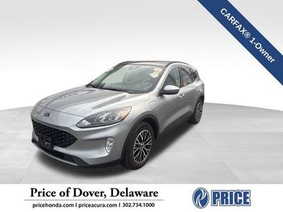 Used 2022 Ford Escape SEL w/ Class II Trailer Tow Package
