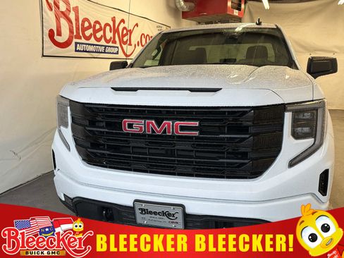 New 2026 GMC Sierra 1500 Elevation image 1