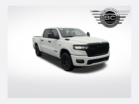New 2026 RAM 1500 4x4 Crew Cab image 1