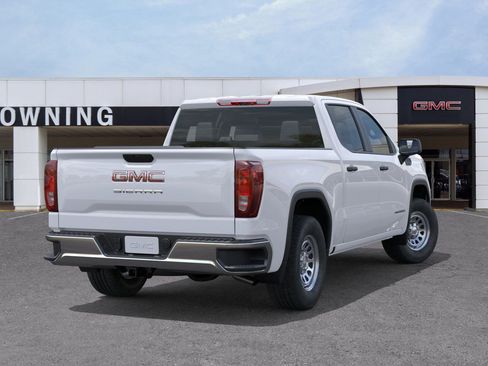 New 2026 GMC Sierra 1500 Pro w/ Pro Value Package image 4
