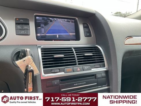 Used 2015 Audi Q7 TDI Premium Plus w/ Premium Plus Package AWD/4WD image 23